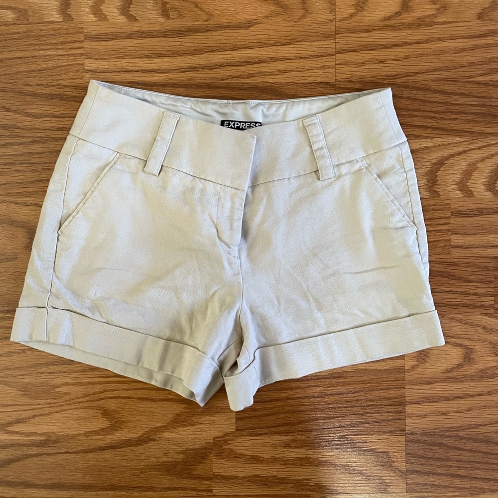 EXPRESS Women's Shorts Size 0